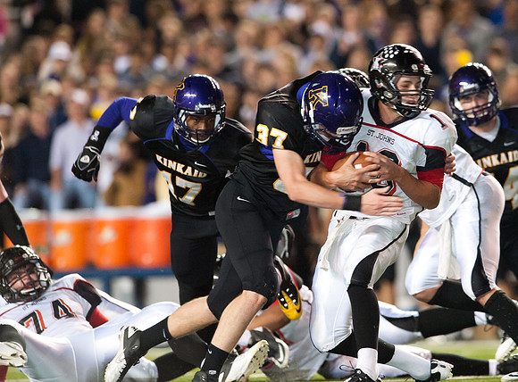 SJS vs Kinkaid @ Rice