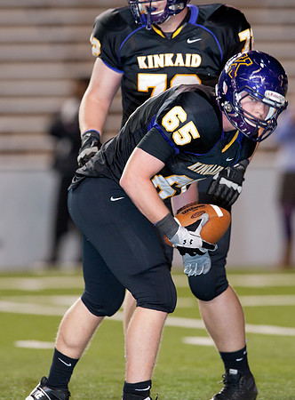 SJS vs Kinkaid @ Rice