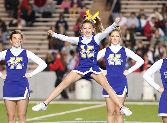 SJS vs Kinkaid @ Rice