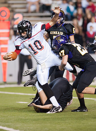 SJS vs Kinkaid @ Rice