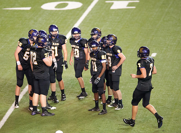 SJS vs Kinkaid @ Rice