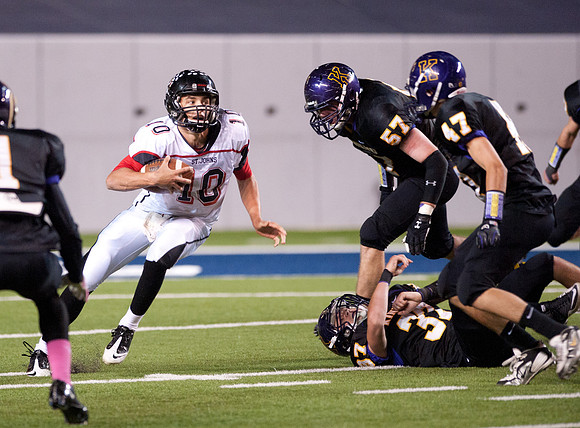 SJS vs Kinkaid @ Rice