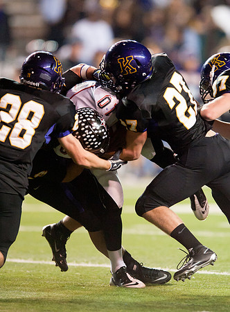 SJS vs Kinkaid @ Rice