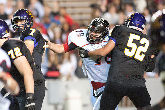 SJS vs Kinkaid @ Rice