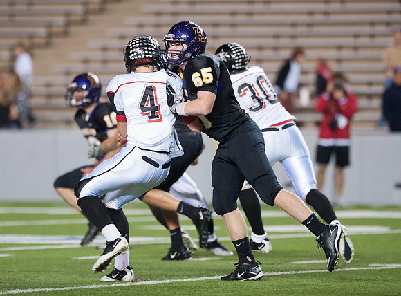SJS vs Kinkaid @ Rice