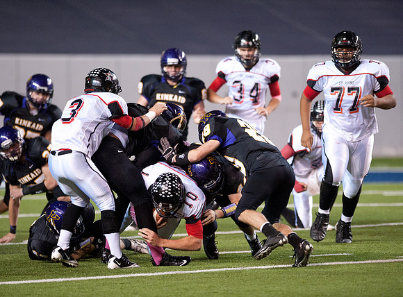 SJS vs Kinkaid @ Rice