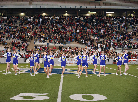 SJS vs Kinkaid @ Rice