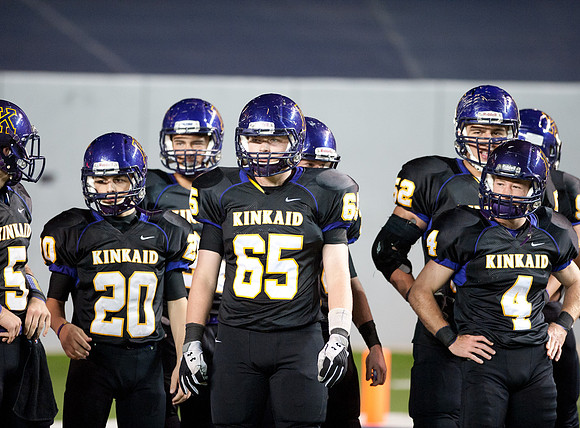 SJS vs Kinkaid @ Rice