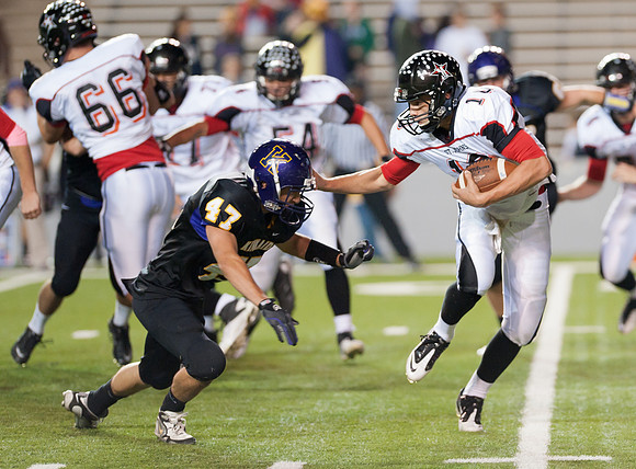 SJS vs Kinkaid @ Rice