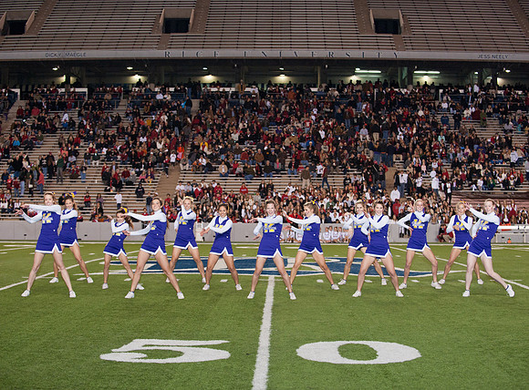 SJS vs Kinkaid @ Rice