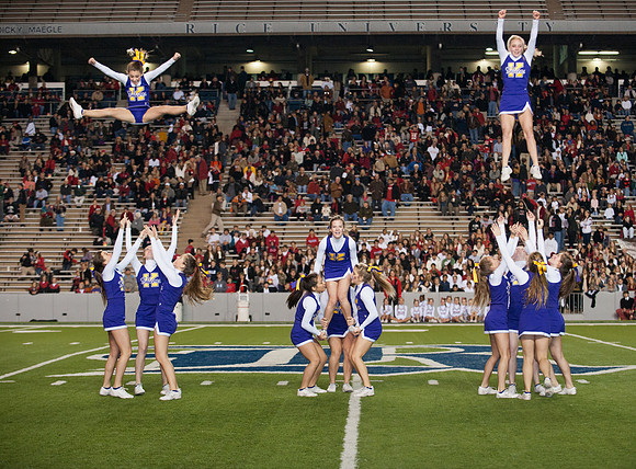 SJS vs Kinkaid @ Rice
