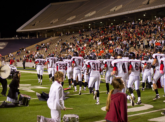 SJS vs Kinkaid @ Rice