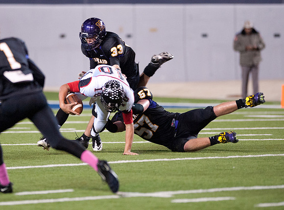 SJS vs Kinkaid @ Rice