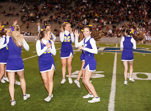 SJS vs Kinkaid @ Rice