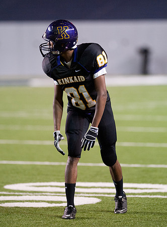 SJS vs Kinkaid @ Rice