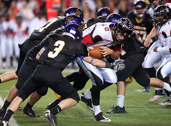 SJS vs Kinkaid @ Rice