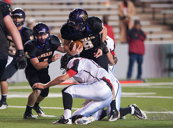 SJS vs Kinkaid @ Rice