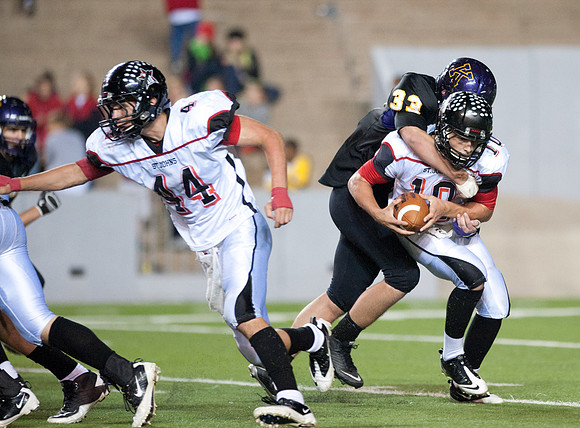 SJS vs Kinkaid @ Rice