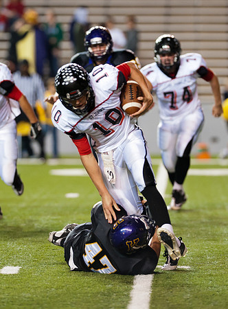 SJS vs Kinkaid @ Rice