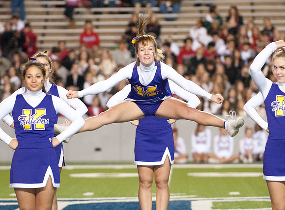 SJS vs Kinkaid @ Rice