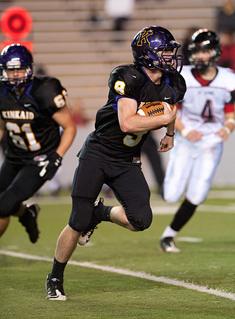 SJS vs Kinkaid @ Rice