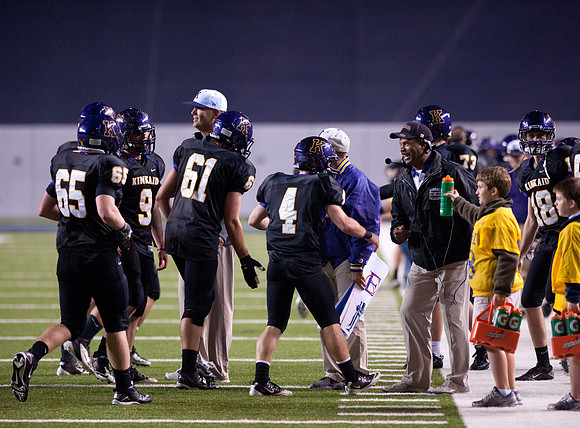 SJS vs Kinkaid @ Rice