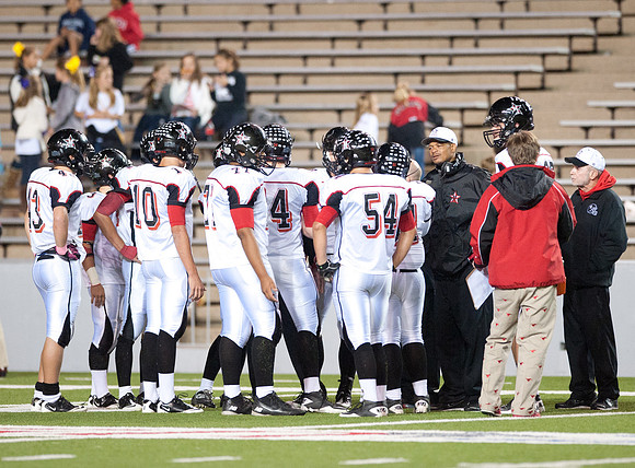 SJS vs Kinkaid @ Rice