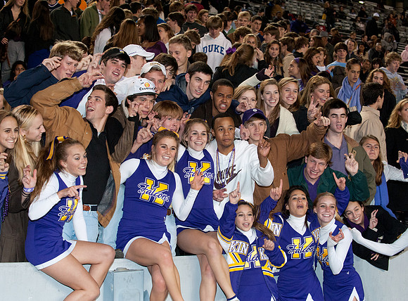 SJS vs Kinkaid @ Rice