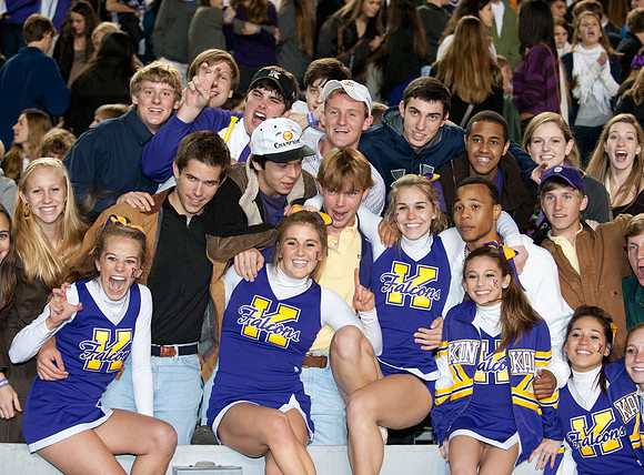 SJS vs Kinkaid @ Rice