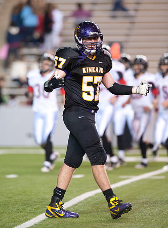 SJS vs Kinkaid @ Rice