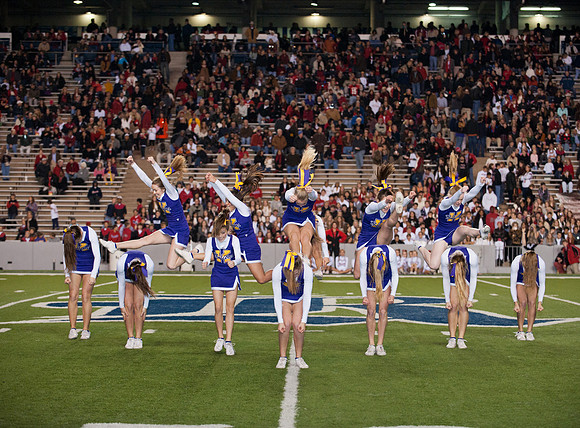SJS vs Kinkaid @ Rice