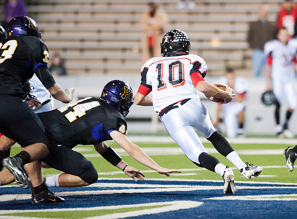 SJS vs Kinkaid @ Rice