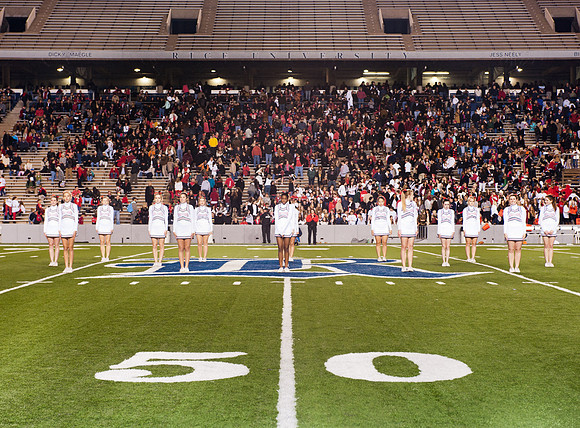 SJS vs Kinkaid @ Rice