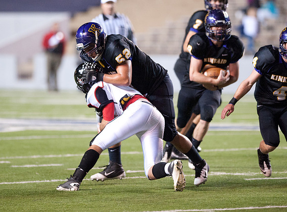 SJS vs Kinkaid @ Rice