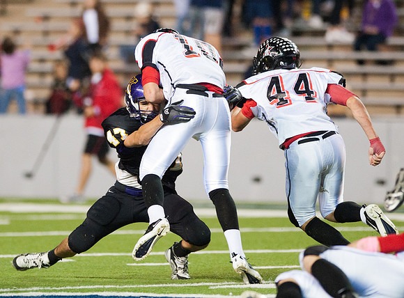 SJS vs Kinkaid @ Rice