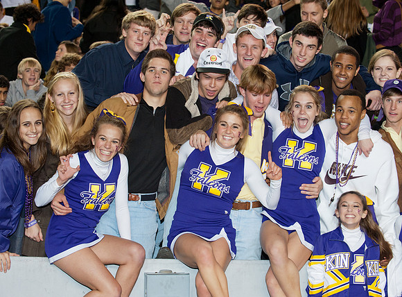 SJS vs Kinkaid @ Rice