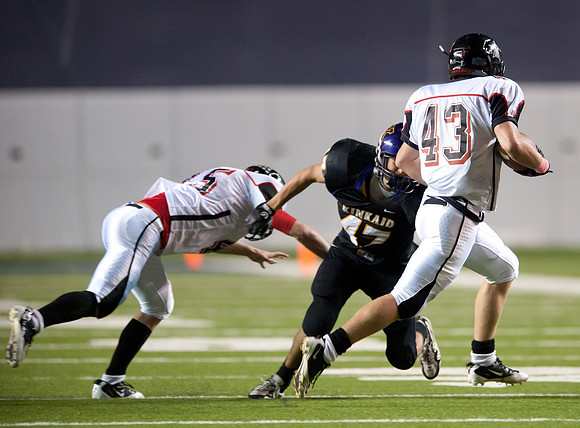 SJS vs Kinkaid @ Rice