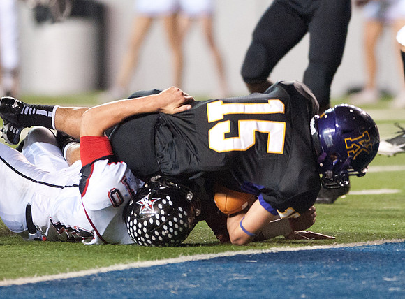 SJS vs Kinkaid @ Rice