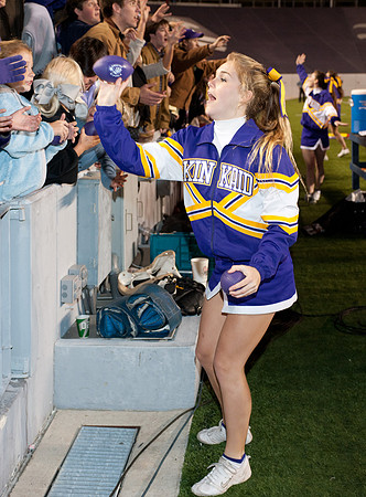 SJS vs Kinkaid @ Rice