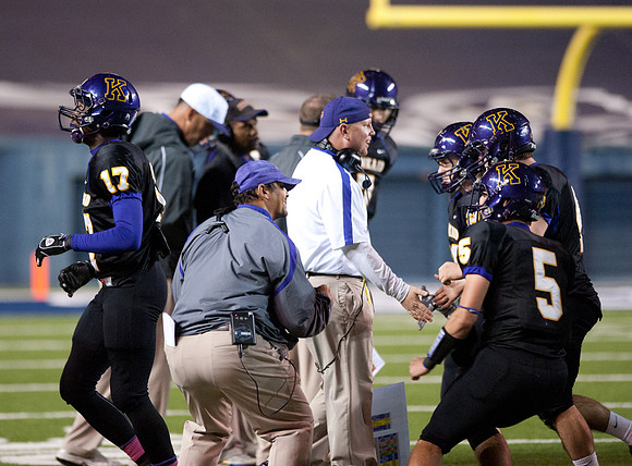 SJS vs Kinkaid @ Rice