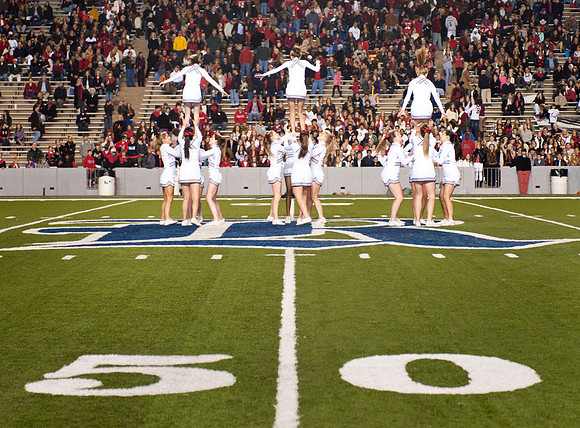 SJS vs Kinkaid @ Rice