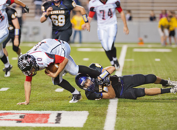 SJS vs Kinkaid @ Rice