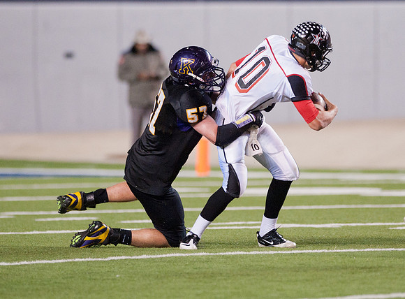SJS vs Kinkaid @ Rice