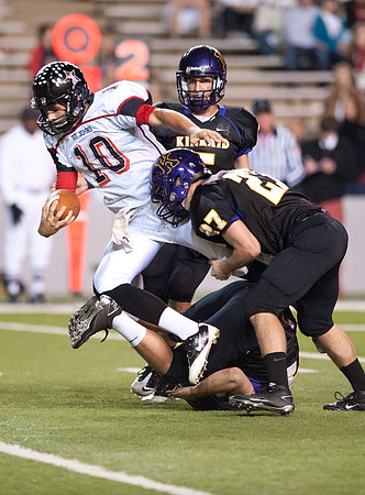SJS vs Kinkaid @ Rice
