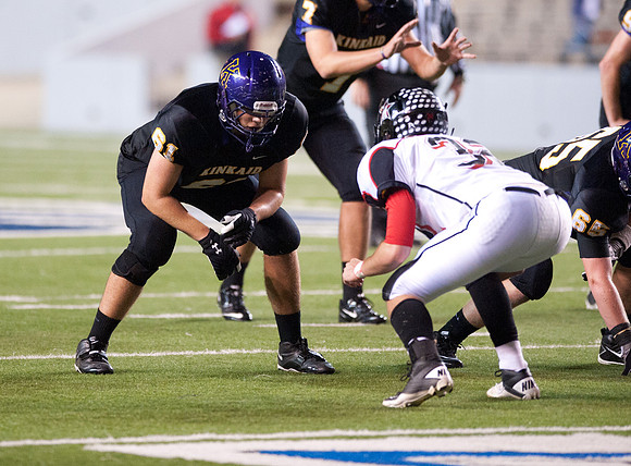 SJS vs Kinkaid @ Rice