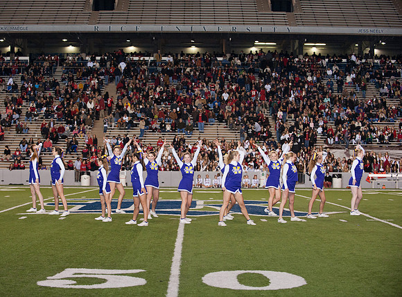 SJS vs Kinkaid @ Rice