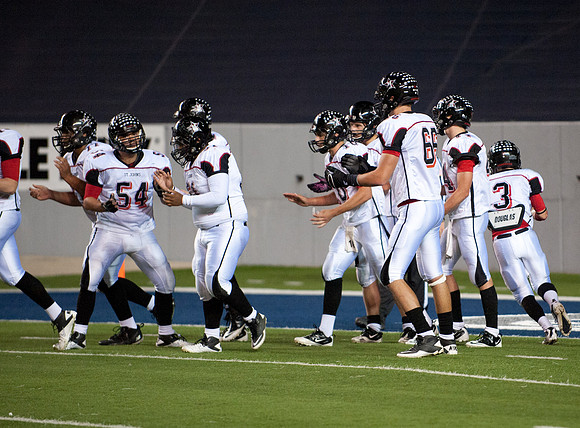 SJS vs Kinkaid @ Rice
