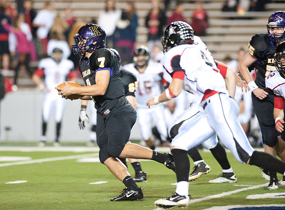 SJS vs Kinkaid @ Rice