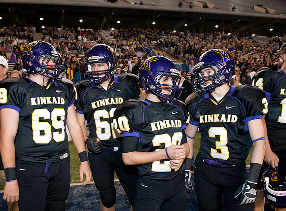 SJS vs Kinkaid @ Rice