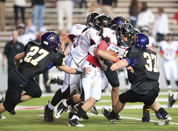 SJS vs Kinkaid @ Rice